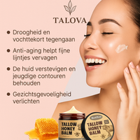 Natuurlijke Tallow Honing Balm™