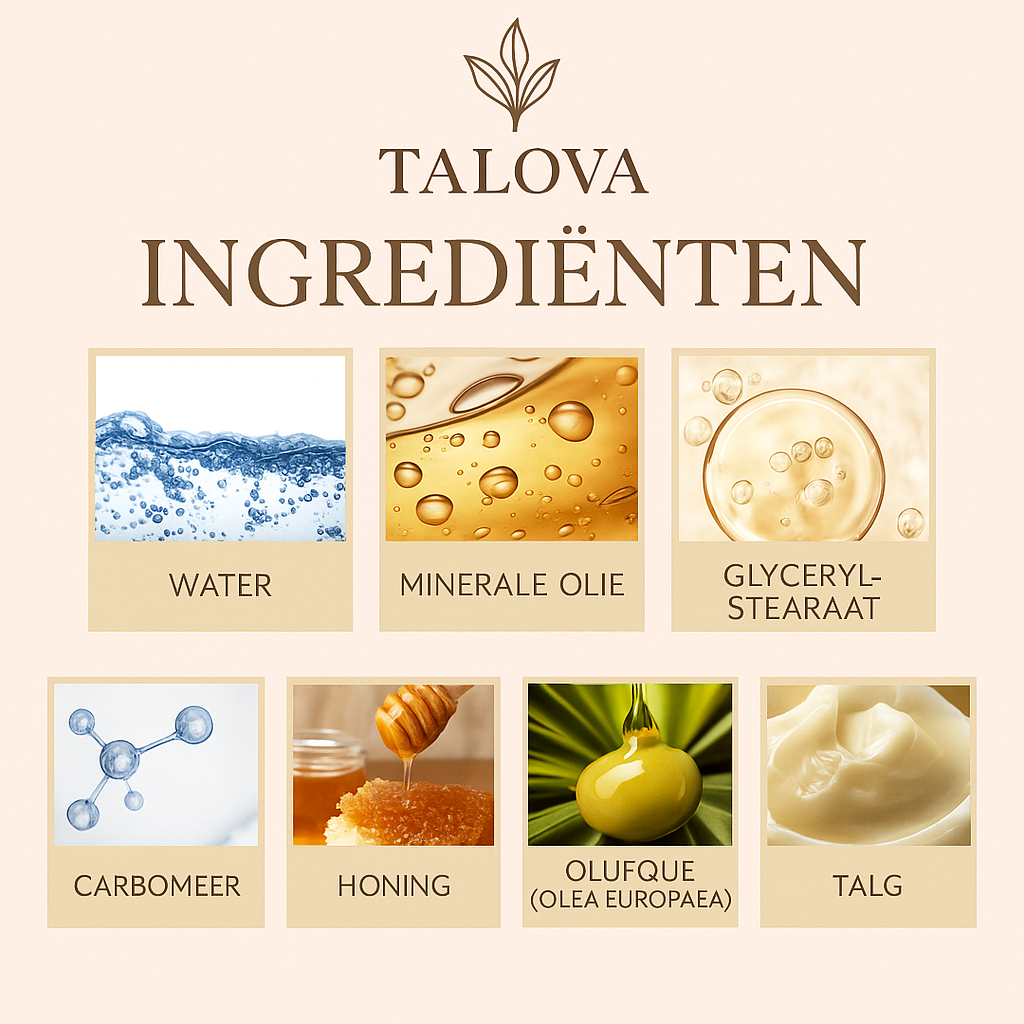 Natuurlijke Tallow Honing Balm™