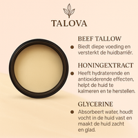 Natuurlijke Tallow Honing Balm™