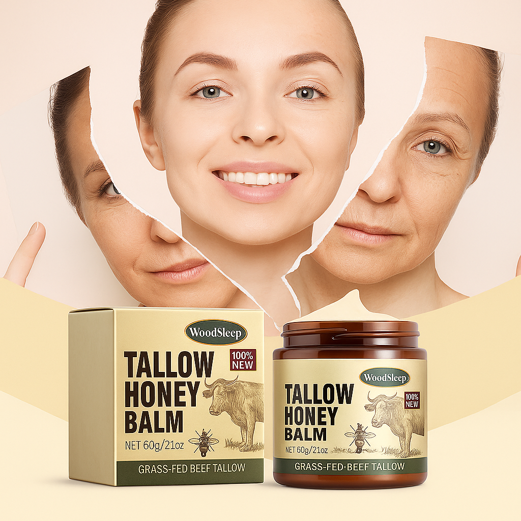Natuurlijke Tallow Honing Balm™