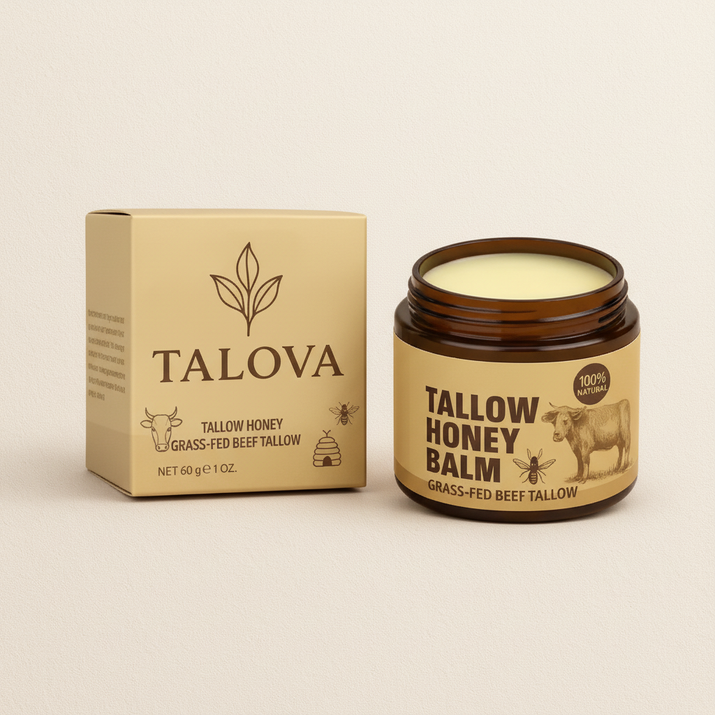 Natuurlijke Tallow Honing Balm™