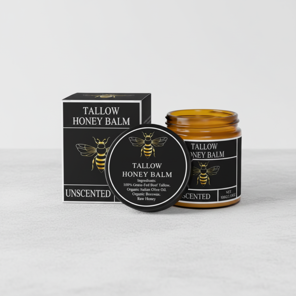 Natuurlijke Tallow Honing Balm™