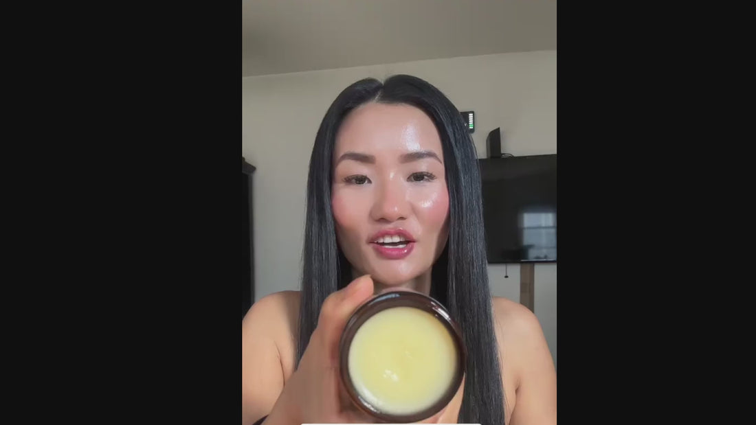 Natuurlijke Tallow Honing Balm™ video