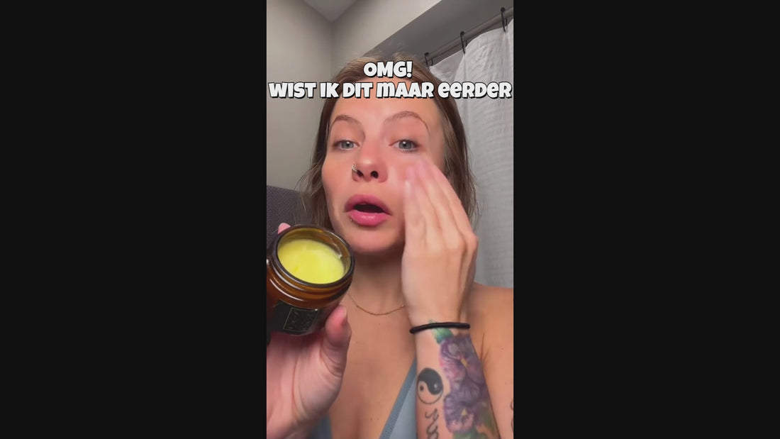 Natuurlijke Tallow Honing Balm™ video